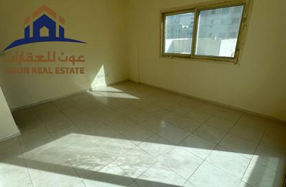 Apartment - 1 Bedroom - 2 Bathrooms for rent in New Al Taawun Road - Al Taawun - Sharjah