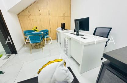 Office Space - 1 Bedroom - 1 Bathroom for rent in Reem Residency - Al Karama - Dubai
