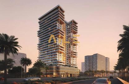 Apartment - Studio - 1 Bathroom for sale in Binghatti Hillside - Dubai Science Park - Dubai