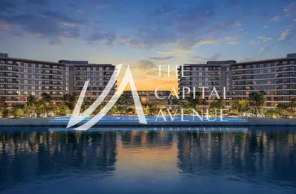 Apartment - Studio - 1 Bathroom for sale in Gardenia Bay - Yas Island - Abu Dhabi