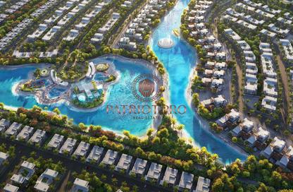 Townhouse - 4 Bedrooms - 5 Bathrooms for sale in Maldives 4 - DAMAC Islands - Dubai Townhouse - 4 Bedrooms - 5 Bathrooms for sale in Maldives 4 - DAMAC Islands - Dubai