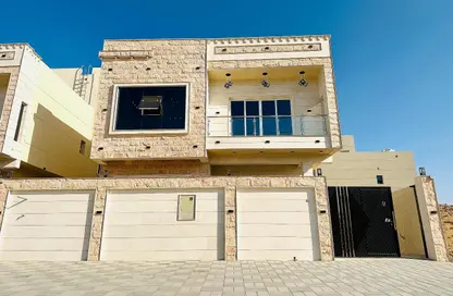 فيلا - 6 غرف نوم - 8 حمامات للبيع في 1 الياسمين - الياسمين - عجمان