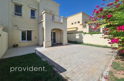 Villa - 2 - 3 for rent in Springs 5 - The Springs - Dubai
