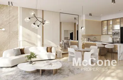 Apartment - 2 Bedrooms - 2 Bathrooms for sale in Nuve by Zoya - Dubai Land Residence Complex - Dubai Land - Dubai