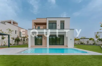 Villa - 4 Bedrooms - 5 Bathrooms for rent in Caya 1 - Arabian Ranches 3 - Dubai