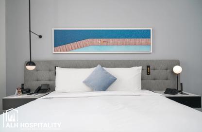 Hotel and Hotel Apartment - 2 Bedrooms - 2 Bathrooms for rent in Th8 Palm Hotel Apartments - The Crescent - Palm Jumeirah - Dubai Hotel and Hotel Apartment - 2 Bedrooms - 2 Bathrooms for rent in Th8 Palm Hotel Apartments - The Crescent - Palm Jumeirah - Dubai