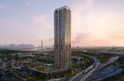Apartment - 1 Bedroom - 1 Bathroom for sale in Montiva Tower - Dubai Creek Harbour (The Lagoons) - Dubai