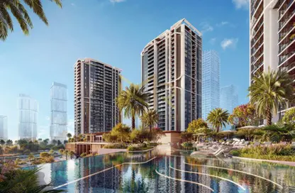 Apartment - 3 Bedrooms - 4 Bathrooms for sale in Eltiera Views - Jumeirah Islands - Dubai Apartment - 3 Bedrooms - 4 Bathrooms for sale in Eltiera Views - Jumeirah Islands - Dubai