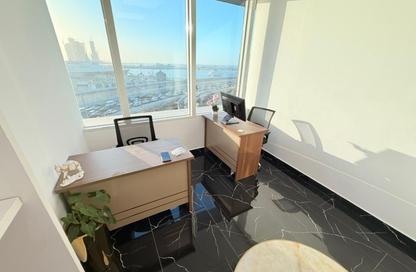 Office Space - Studio - 1 for rent in Fatima Mohammad Ahmad Bin Suleiman Building - Al Raffa - Bur Dubai - Dubai
