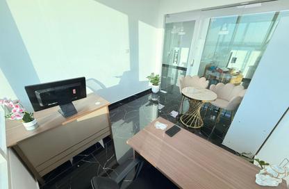 Office Space - Studio - 1 for rent in Fatima Mohammad Ahmad Bin Suleiman Building - Al Raffa - Bur Dubai - Dubai