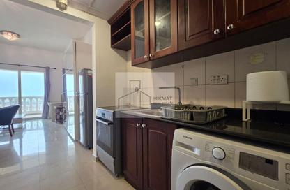 Apartment - Studio - 1 for rent in Royal Breeze 4 - Royal Breeze - Al Hamra Village - Ras Al Khaimah
