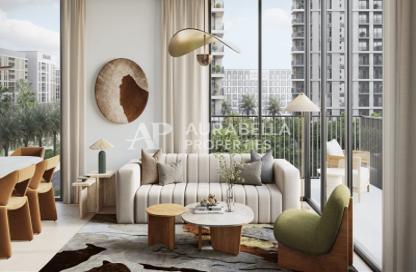 Apartment - 2 - 2 for sale in Park Lane 2A - Park Lane 2 - Park Lane - Dubai Hills Estate - Dubai