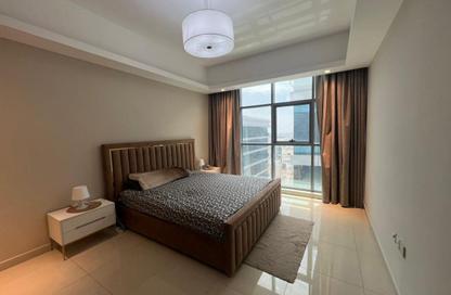 Apartment - 2 Bedrooms - 2 Bathrooms for rent in Gulfa Towers - Al Rashidiya 1 - Al Rashidiya - Ajman