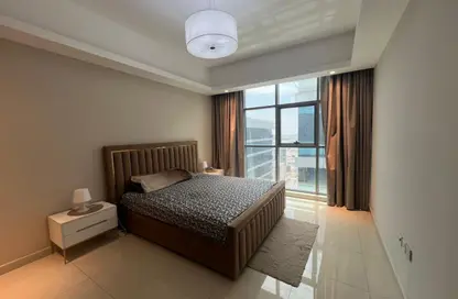 Apartment - 2 Bedrooms - 2 Bathrooms for rent in Gulfa Towers - Al Rashidiya 1 - Al Rashidiya - Ajman
