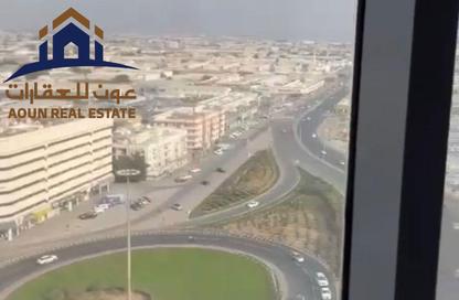 Apartment - Studio - 1 Bathroom for rent in Al Majaz Pearl - Al Majaz 2 - Al Majaz - Sharjah