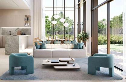 Apartment - Studio - 1 Bathroom for sale in Samana Waves 2 - Samana Waves - District 13 - Jumeirah Village Circle - Dubai