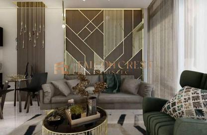 Apartment - Studio - 1 Bathroom for sale in Samana Waves 2 - Samana Waves - District 13 - Jumeirah Village Circle - Dubai