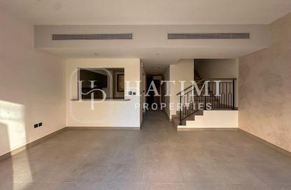 Townhouse - 4 - 3 for rent in Malta - Damac Lagoons - Dubai