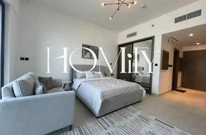 Apartment - Studio - 1 Bathroom for rent in Binghatti Canal - Business Bay - Dubai