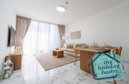 Apartment - 1 Bedroom - 2 Bathrooms for rent in Marina Apartments E - Al Hamra Marina Residences - Al Hamra Village - Ras Al Khaimah