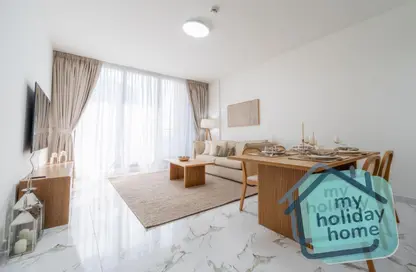 شقة - غرفة نوم - 2 حمامات للايجار في شقق مارينا E - مساكن الحمرا مارينا - قرية الحمرا - رأس الخيمة