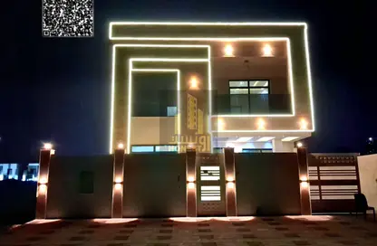 فيلا - 6 غرف نوم - 6 حمامات للبيع في الحليو 2 - الحليو - عجمان