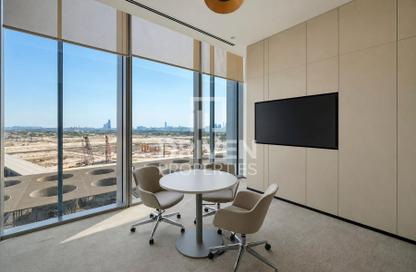 Office Space - Studio - 2 Bathrooms for rent in DIFC Square - DIFC - Dubai