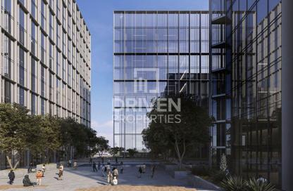 Office Space - Studio - 2 Bathrooms for rent in DIFC Square - DIFC - Dubai