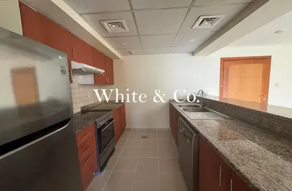 شقة - غرفة نوم - 1 حمام للايجار في الظفرة 1 - الظفرة - جرينز - دبي