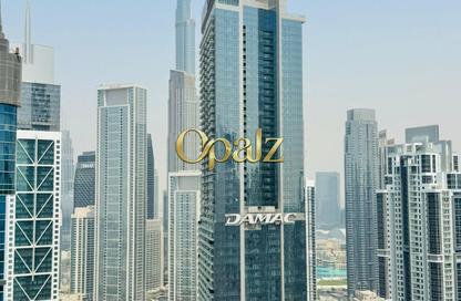 Apartment - 3 Bedrooms - 4 Bathrooms for rent in MBK Tower - Business Bay - Dubai