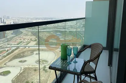 شقة - 2 غرف نوم - 3 حمامات للايجار في آيكون سيتي  تاور سي - آيكن سيتي - الخليج التجاري - دبي