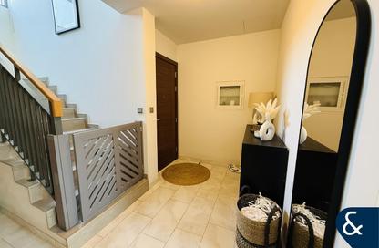 Townhouse - 3 Bedrooms - 4 Bathrooms for rent in La Rosa 3 - La Rosa - Villanova - Dubai Land - Dubai