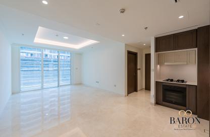 Apartment - 1 - 1 for rent in Palace Beach Residence Tower 2 - Palace Beach Residence - Emaar Beachfront - Dubai Harbour - Dubai