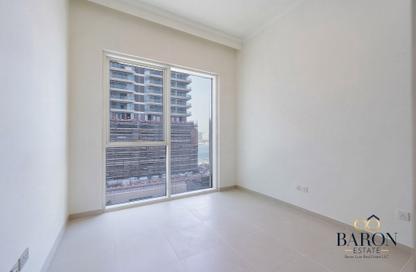 Apartment - 1 - 1 for rent in Palace Beach Residence Tower 2 - Palace Beach Residence - Emaar Beachfront - Dubai Harbour - Dubai