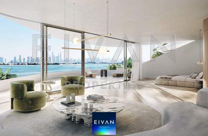 Apartment - 2 Bedrooms - 3 Bathrooms for sale in Passo by Beyond - Palm Jumeirah - Dubai