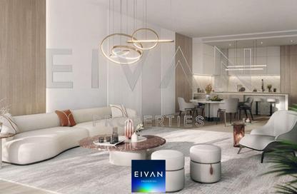 Apartment - 2 Bedrooms - 3 Bathrooms for sale in Passo by Beyond - Palm Jumeirah - Dubai