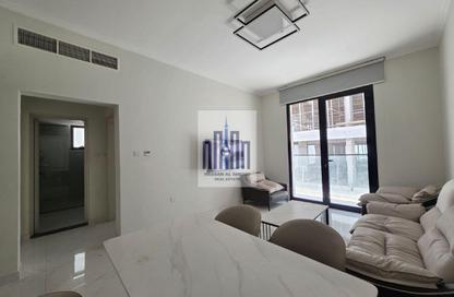 Apartment - 1 Bedroom - 1 Bathroom for rent in Sarab 2 - Aljada - Sharjah