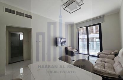Apartment - 1 Bedroom - 1 Bathroom for rent in Sarab 2 - Aljada - Sharjah Apartment - 1 Bedroom - 1 Bathroom for rent in Sarab 2 - Aljada - Sharjah