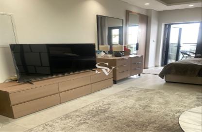 Apartment - Studio - 1 for rent in Cloud Tower A - Cloud Tower - District 2 - Jumeirah Village Triangle - Dubai