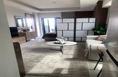 Apartment - Studio - 1 for rent in Cloud Tower A - Cloud Tower - District 2 - Jumeirah Village Triangle - Dubai Apartment - Studio - 1 for rent in Cloud Tower A - Cloud Tower - District 2 - Jumeirah Village Triangle - Dubai