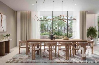 Apartment - 2 Bedrooms - 3 Bathrooms for sale in Teal at Verdes - Verdes by Haven Aldar - Haven By Aldar - Dubai Land - Dubai