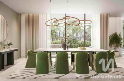 Apartment - 2 Bedrooms - 3 Bathrooms for sale in Teal at Verdes - Verdes by Haven Aldar - Haven By Aldar - Dubai Land - Dubai