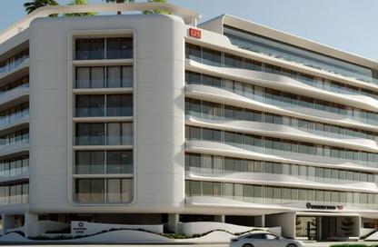 Apartment - Studio - 1 for sale in Coventry Curve 2 - Dubai Industrial City - Dubai