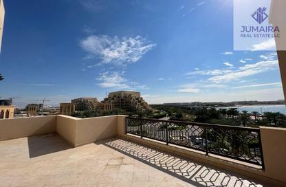 Apartment - 2 - 4 for sale in Yakout - Bab Al Bahar - Al Marjan Island - Ras Al Khaimah Apartment - 2 - 4 for sale in Yakout - Bab Al Bahar - Al Marjan Island - Ras Al Khaimah