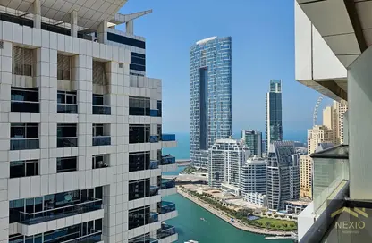 Apartment - 1 Bedroom - 1 Bathroom for rent in Escan Tower - Dubai Marina - Dubai Apartment - 1 Bedroom - 1 Bathroom for rent in Escan Tower - Dubai Marina - Dubai