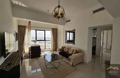 شقة - غرفة نوم - 1 حمام للايجار في برج إسكان - دبي مارينا - دبي