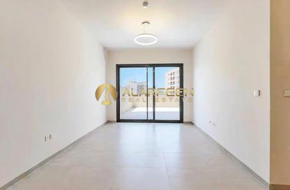 Apartment - 1 - 2 for rent in Oak House Arjan - Arjan - Dubai