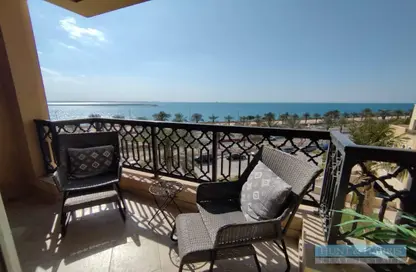Apartment - 1 Bedroom - 2 Bathrooms for sale in Fayrouz - Bab Al Bahar - Al Marjan Island - Ras Al Khaimah