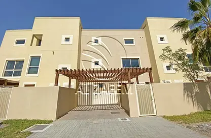 تاون هاوس - 3 غرف نوم - 4 حمامات للبيع في خنور - حدائق الراحة - أبوظبي