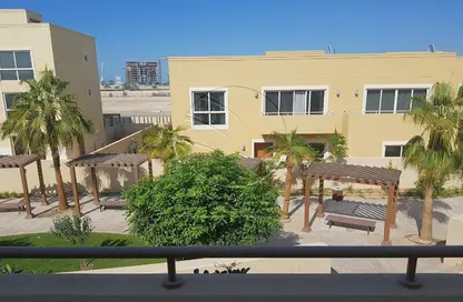 Townhouse - 3 Bedrooms - 4 Bathrooms for sale in Khannour Community - Al Raha Gardens - Abu Dhabi